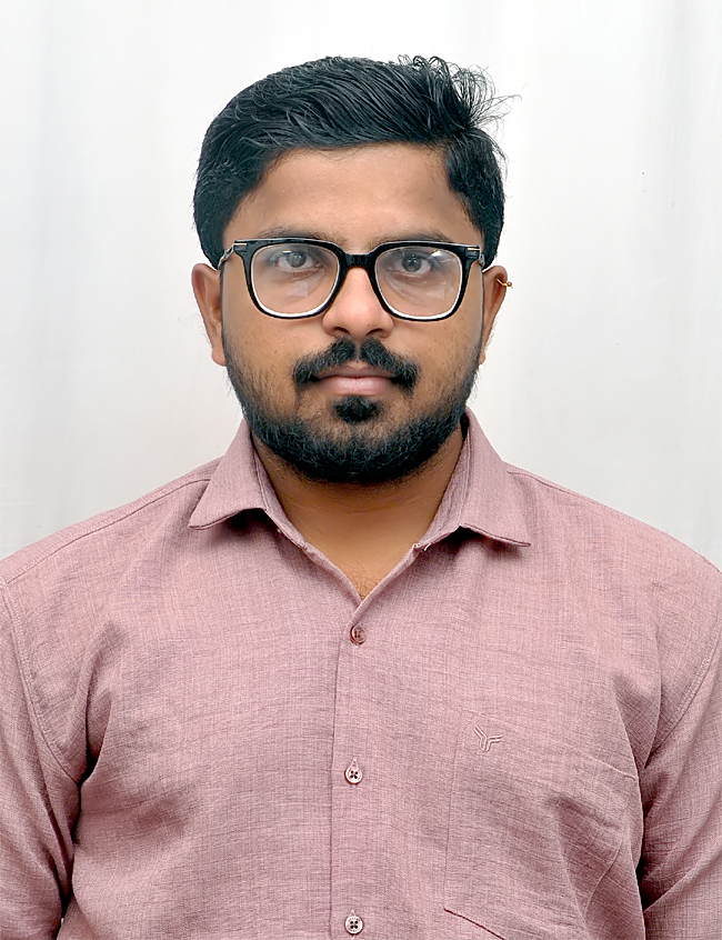 K. Mohan Krishna